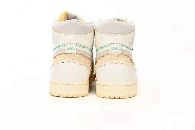 Bmlin Union Retro Woven 1 FD2565-100 High Beauty OG Bephie's Supply Jordan Sail SP 0528